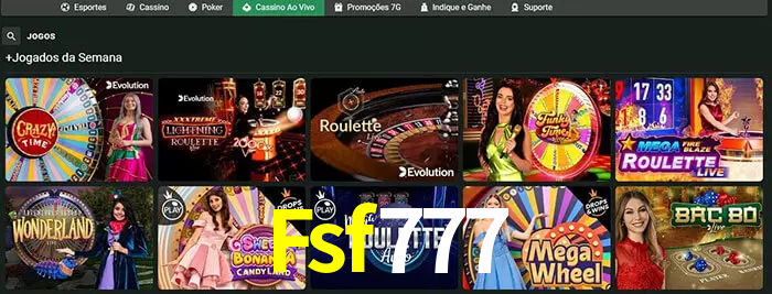 Fsf777 bet