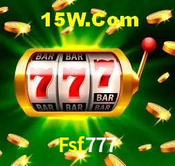 Provedores de Jogos Fsf777