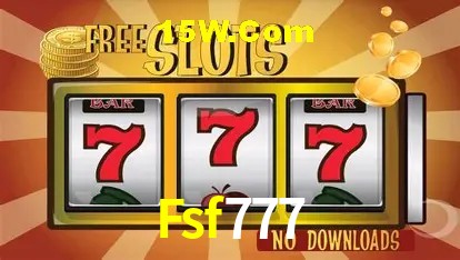Jogos de Slot Fsf777